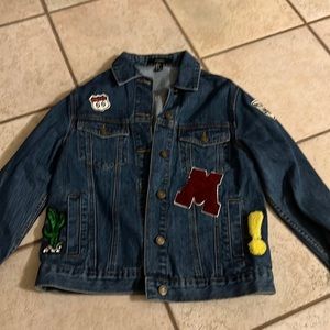 denim jacket